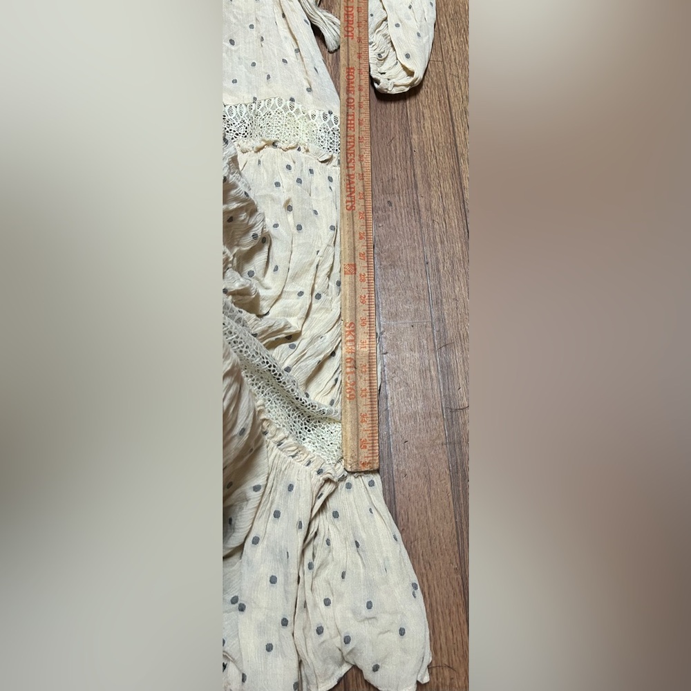 Free People Boho Sada Maxi Dress - Picture 11 of 12